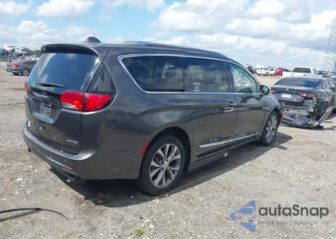 2020 Chrysler Pacifica Limited from USA, damaged, VIN 2C4RC1GG0LR237928